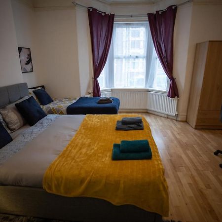 Sigmalife Apartment Newcastle-upon-Tyne Extérieur photo