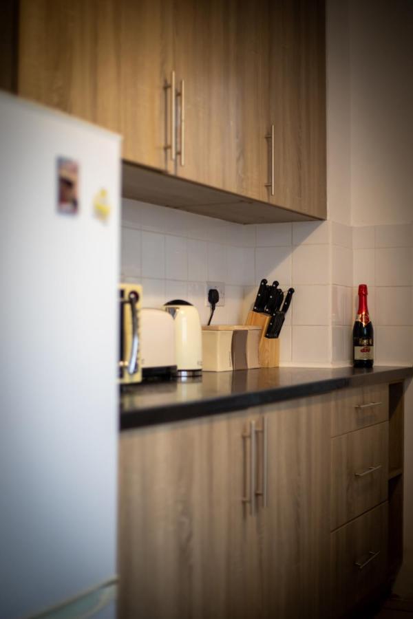Sigmalife Apartment Newcastle-upon-Tyne Extérieur photo