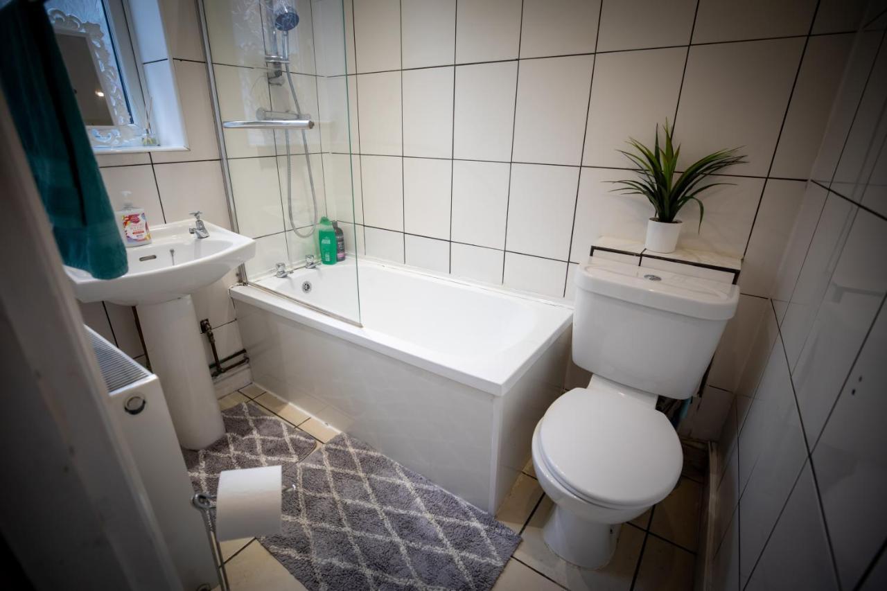 Sigmalife Apartment Newcastle-upon-Tyne Extérieur photo