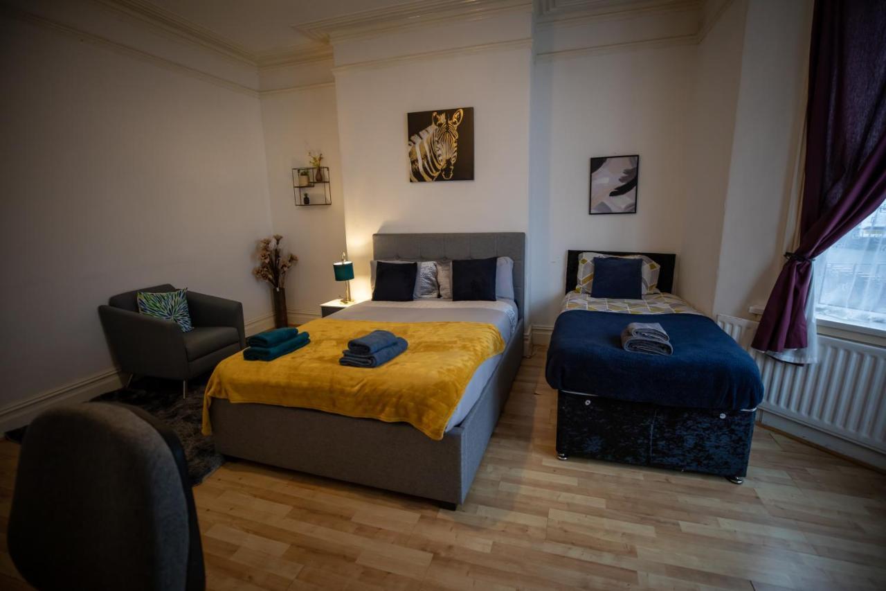 Sigmalife Apartment Newcastle-upon-Tyne Extérieur photo