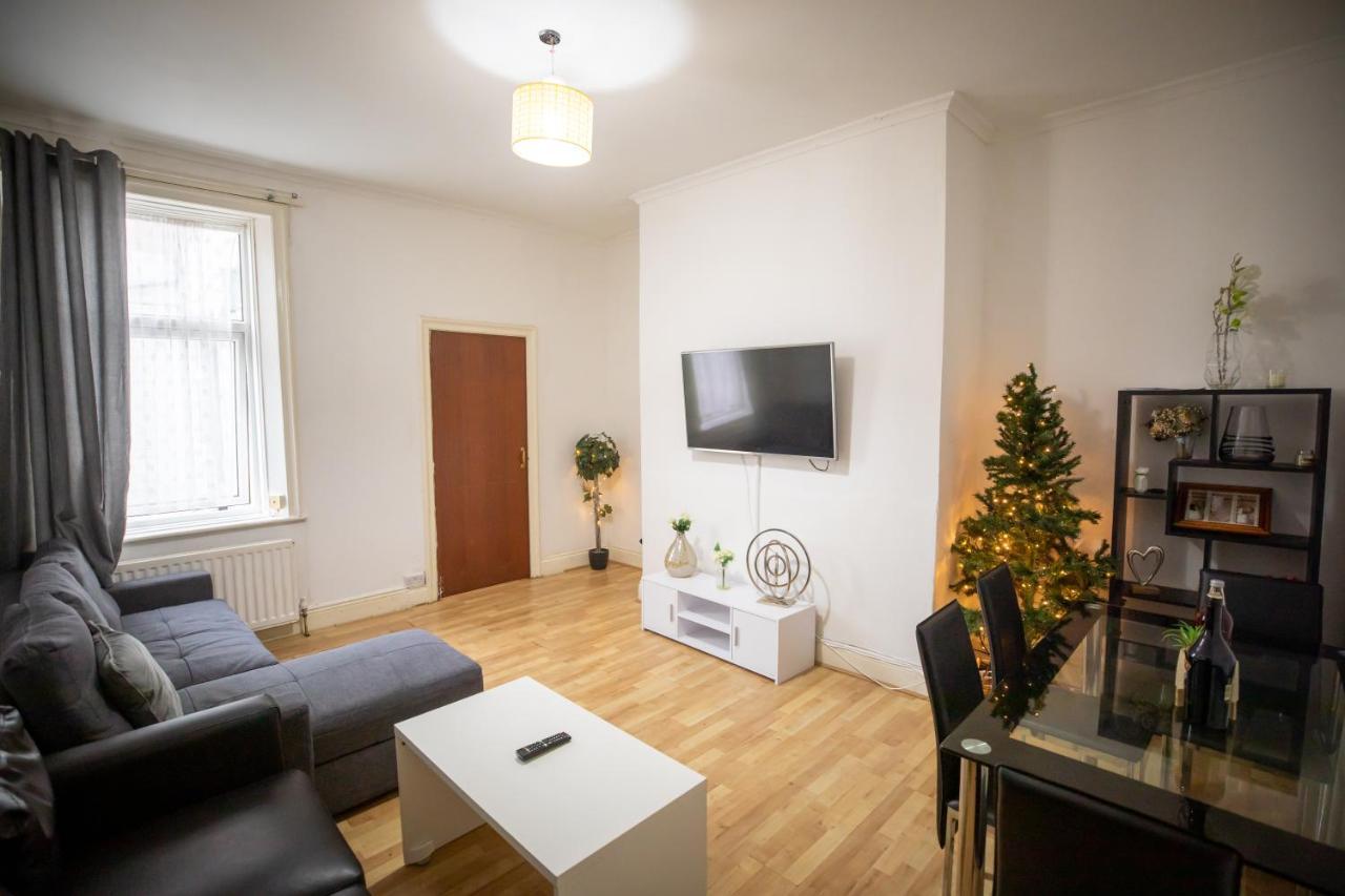 Sigmalife Apartment Newcastle-upon-Tyne Extérieur photo