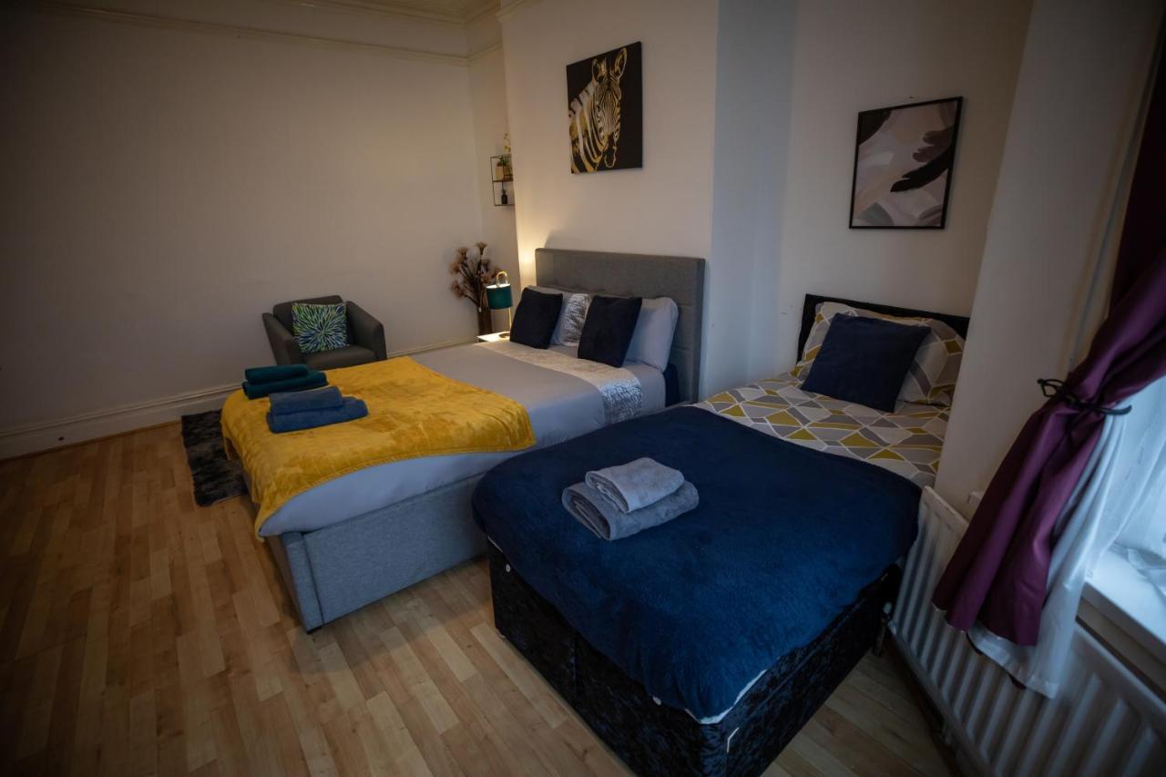 Sigmalife Apartment Newcastle-upon-Tyne Extérieur photo
