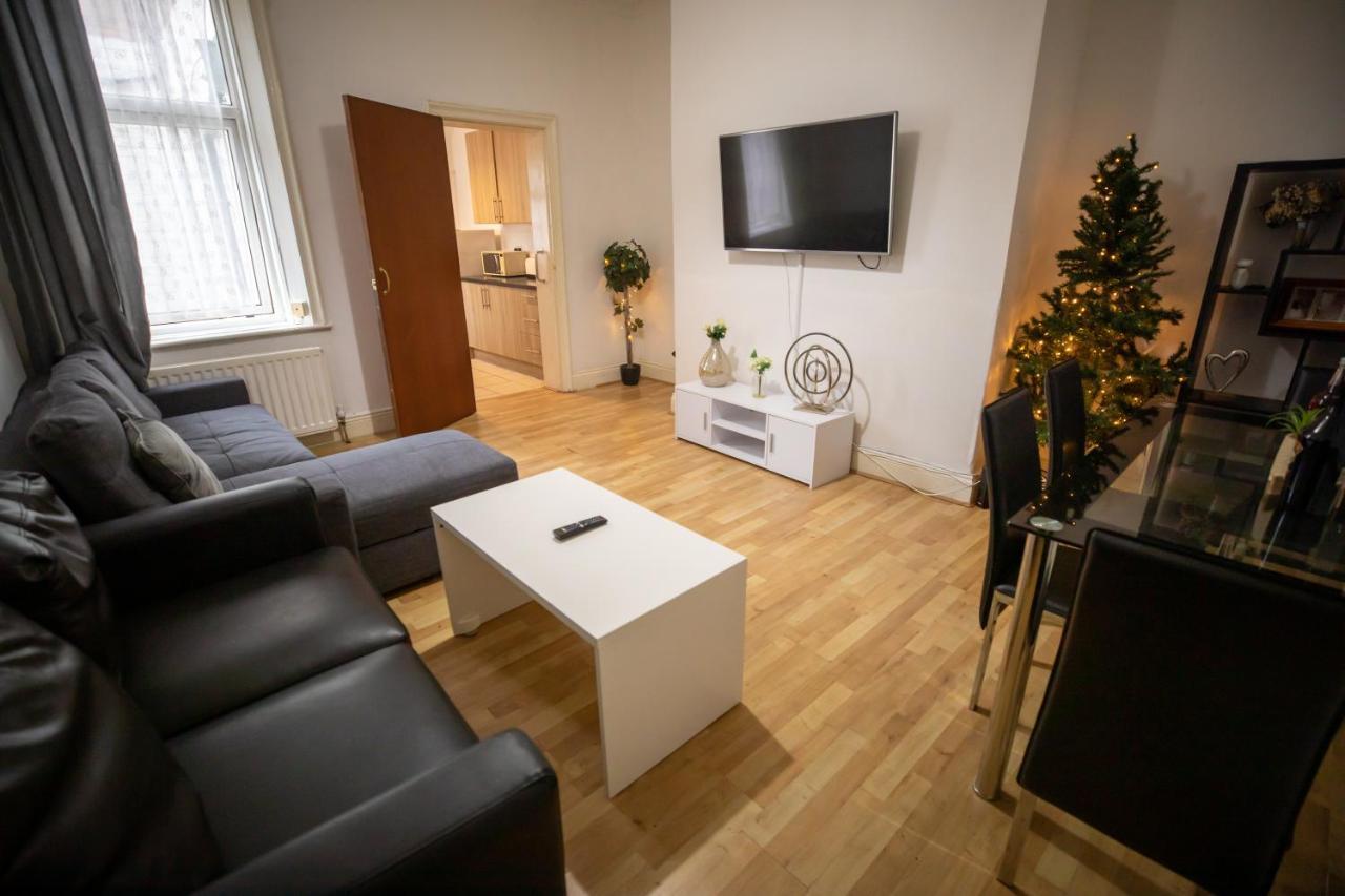 Sigmalife Apartment Newcastle-upon-Tyne Extérieur photo