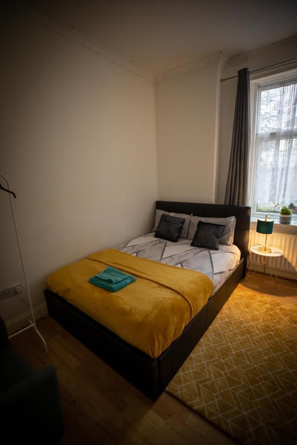 Sigmalife Apartment Newcastle-upon-Tyne Extérieur photo