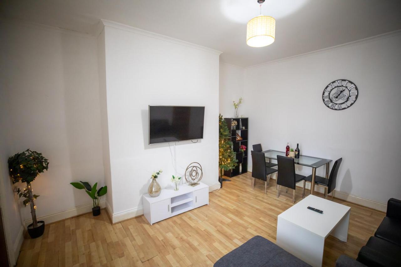 Sigmalife Apartment Newcastle-upon-Tyne Extérieur photo