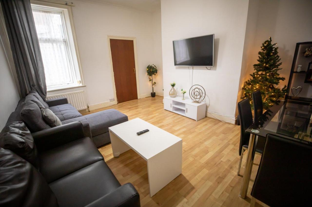 Sigmalife Apartment Newcastle-upon-Tyne Extérieur photo